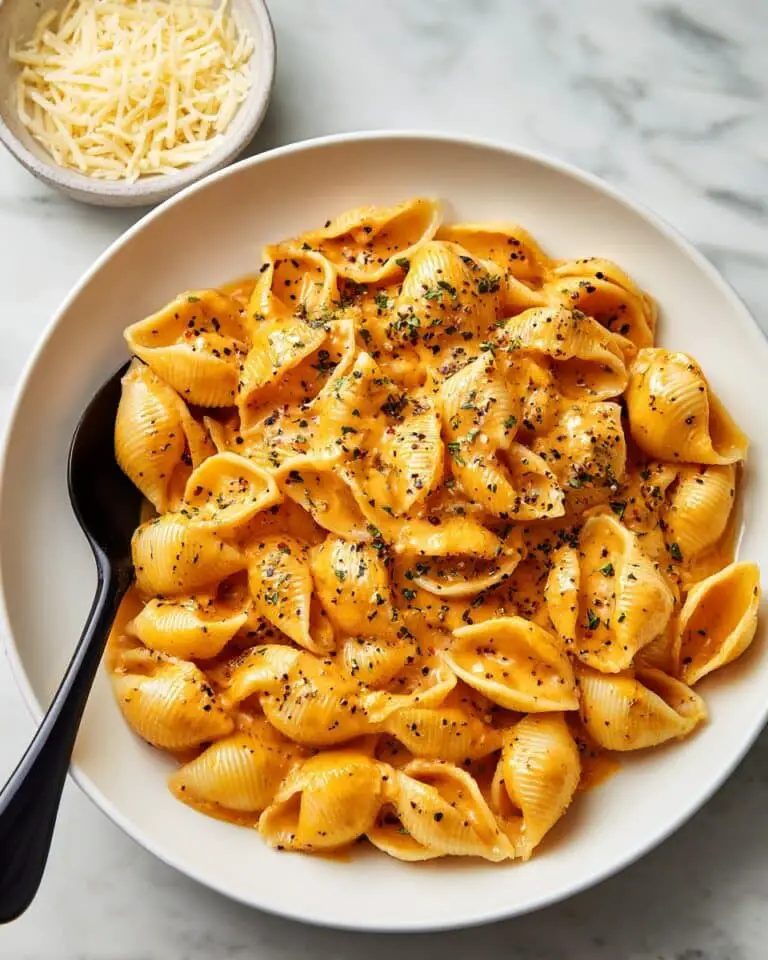 Easy French Onion Pasta Recipe