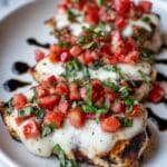 Grilled Bruschetta Chicken Recipe