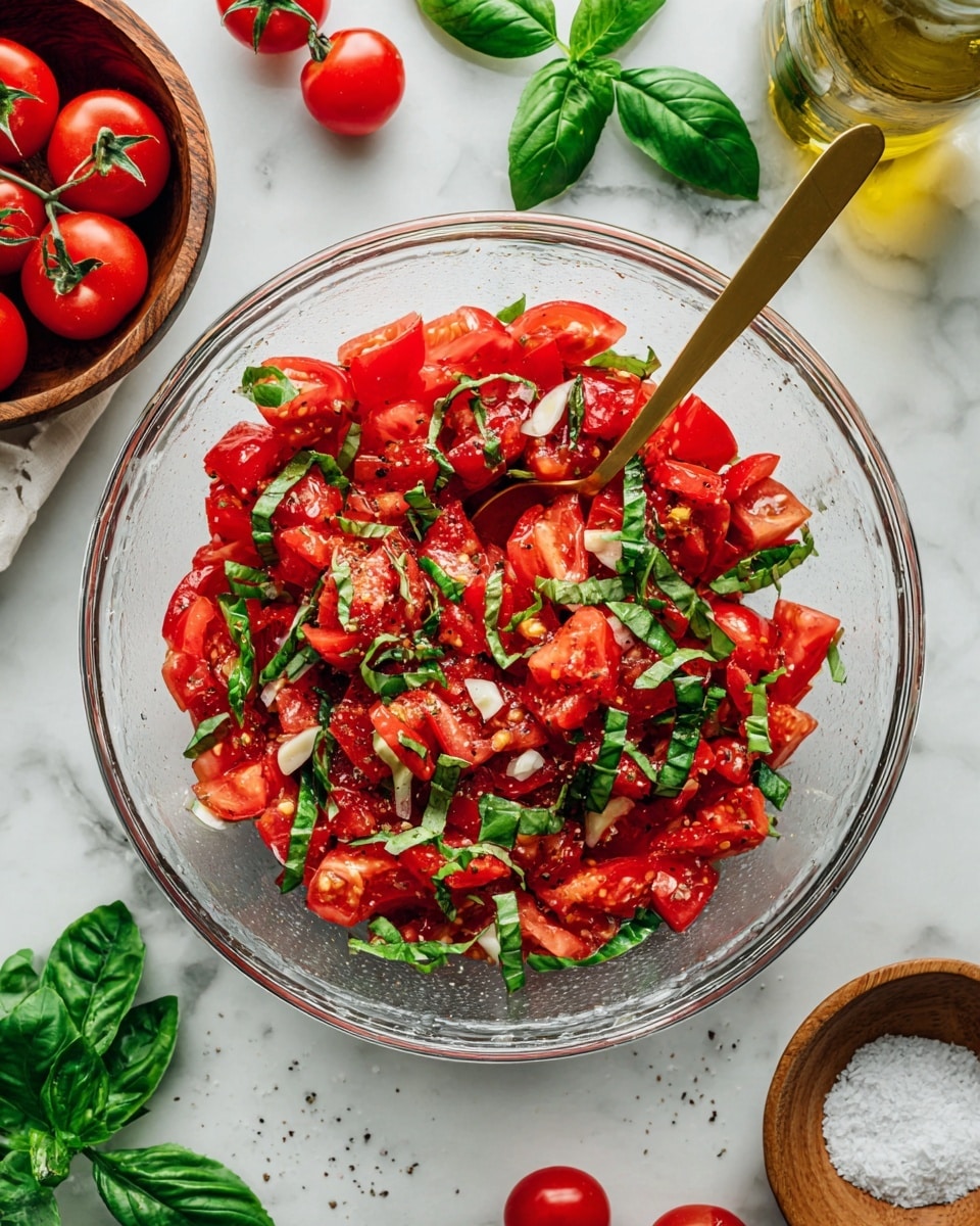 Grilled Bruschetta Chicken Recipe - Recipe Image