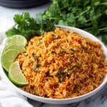 Instant Pot Mexican Brown Rice Recipe