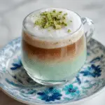 Pistachio Latte Recipe