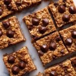 Baked Oatmeal Bars Recipe