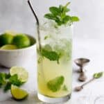 Refreshing Mint Mojito Recipe
