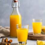 Jamu Juice (Turmeric Ginger Drink) Recipe