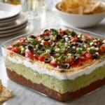 7 Layer Dip Recipe