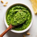 Basil Pesto Recipe