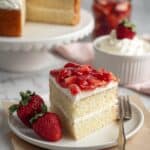 Gluten Free Angel Food Cake Recipe