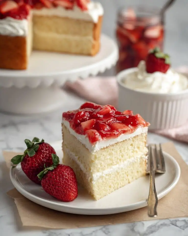 Gluten Free Angel Food Cake Recipe