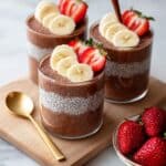 Strawberry Chia Seed Pudding Recipe