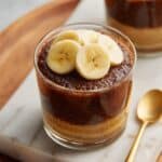Rich Chocolate Peanut Butter Chia Pudding Recipe