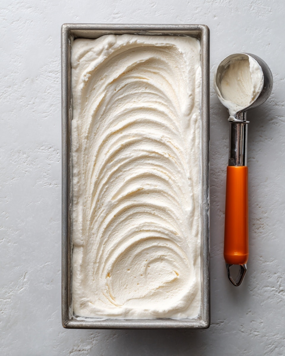 Chubby Hubby No-Churn Ice Cream Recipe - Recipe Image