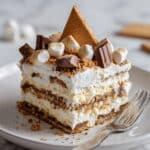 S'mores Icebox Cake Recipe