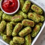 4 Ingredient Broccoli Tater Tots Recipe