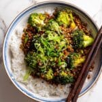 Lentil and Broccoli Stir-Fry Recipe
