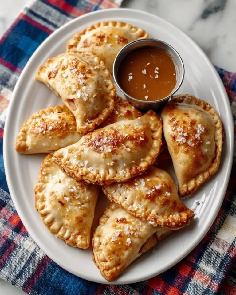 Easy Apple Pie Bites Recipe