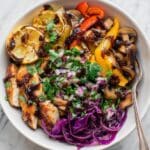Easy Sheet Pan Harissa Chicken and Potatoes Recipe