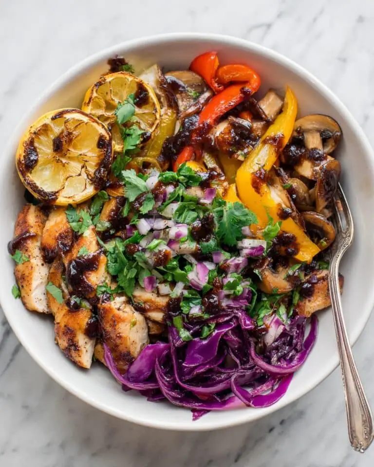 Easy Sheet Pan Harissa Chicken and Potatoes Recipe