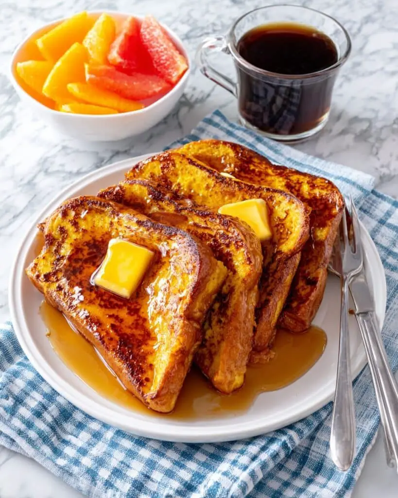 Buttermilk French Toast Recipe