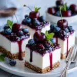 No-Bake Cheesecake Recipe