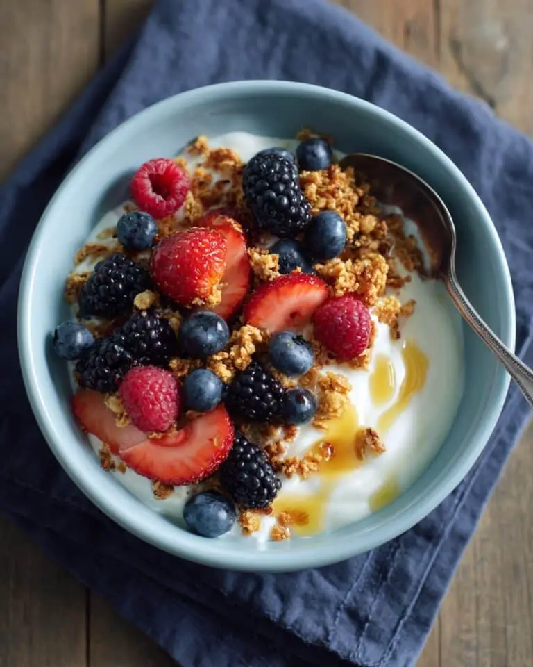 Homemade Yogurt Recipe