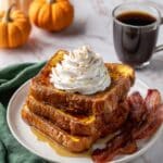 Pumpkin French Toast Recipe