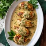 Creamy Dijon Mustard Chicken Recipe