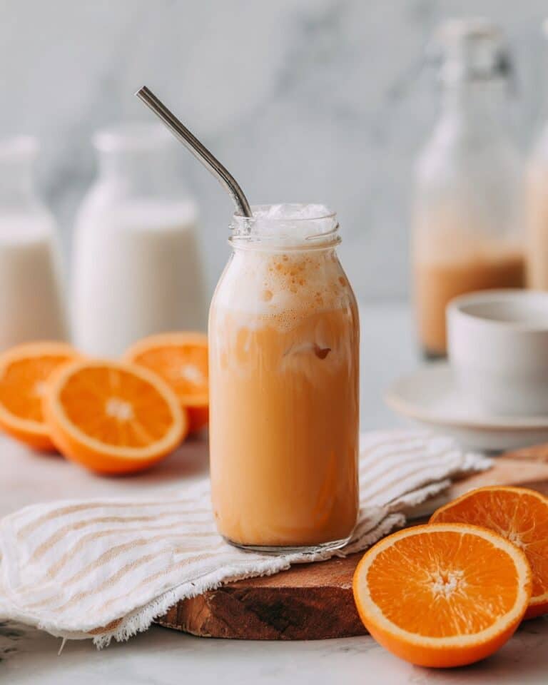 Orange Julius Recipe