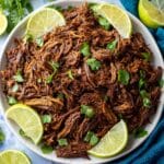 Beef Barbacoa Recipe