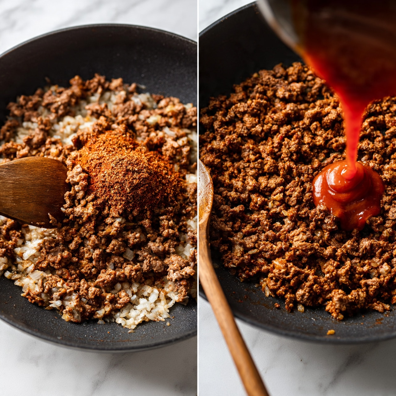 Beef Burrito Recipe - Recipe Image