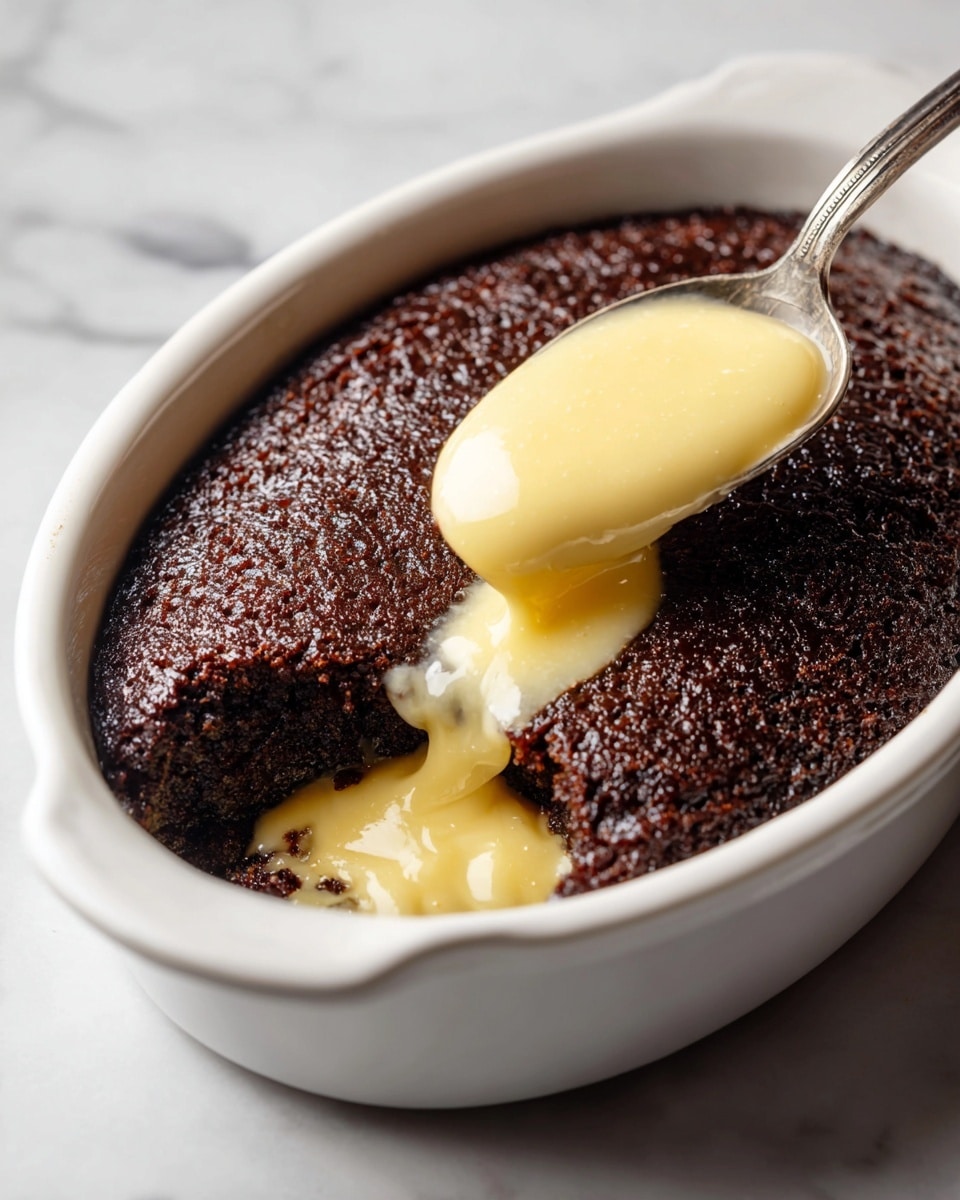 The Best Malva Pudding Recipe - Recipe Image