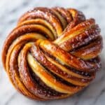 Sticky Cinnamon Brown Sugar Breakfast Ring Recipe