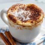 Snickerdoodle Mug Cake Recipe