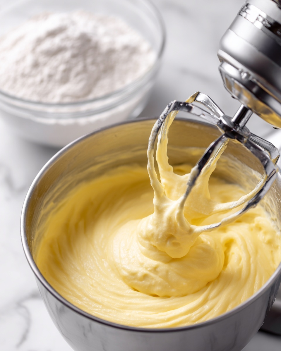 Melt-In-Your-Mouth Lemon Shortbread Cookies Recipe - Recipe Image