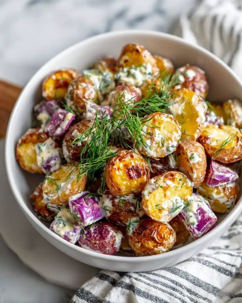 Whole30 Potato Salad Recipe