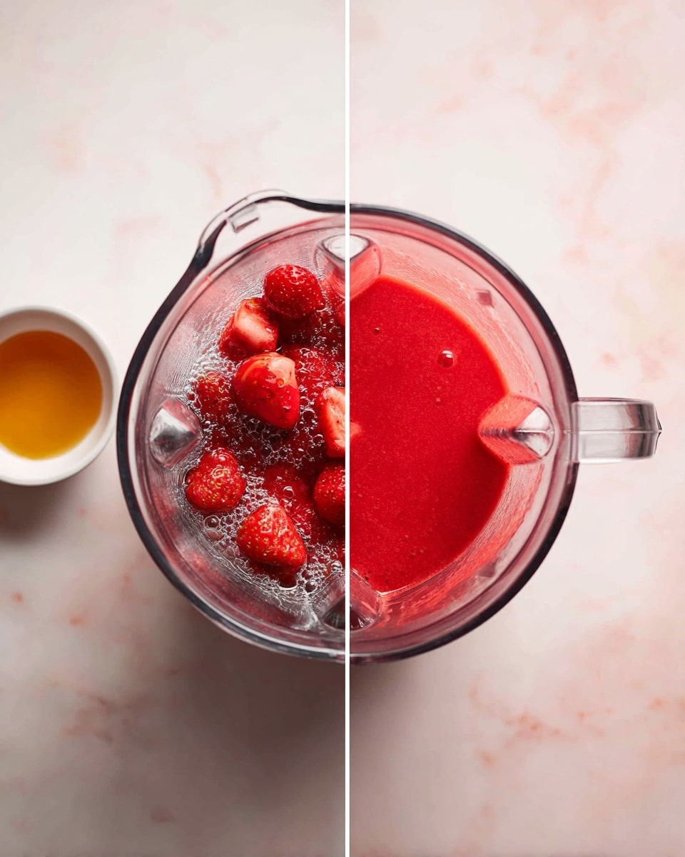 Strawberry Lemonade Recipe - Recipe Image