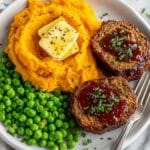 Mini Meatloaf Muffins Recipe