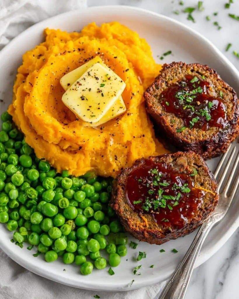 Mini Meatloaf Muffins Recipe