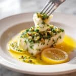Garlic Herb Baked Cod Recipe