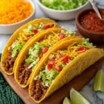 Ground Beef Tacos Recipe