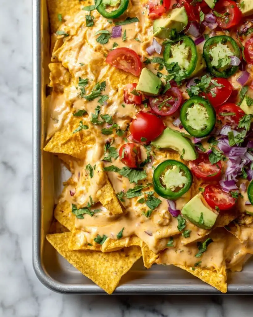 Favorite Nachos Recipe