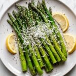 Air Fryer Asparagus Recipe