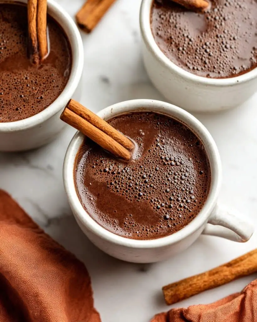 Mexican Hot Chocolate Recipe