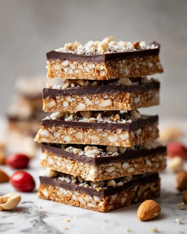 The Best Toffee Recipe