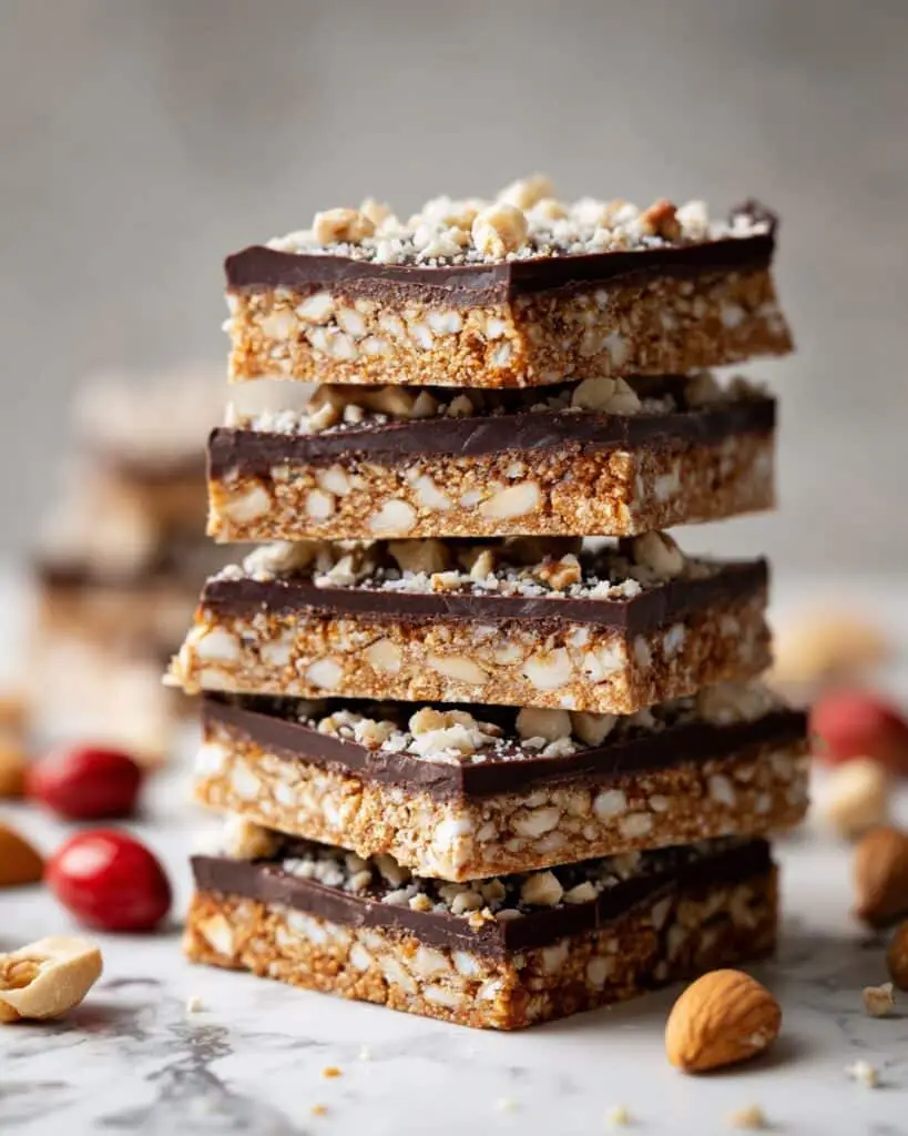 The Best Toffee Recipe