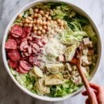 La Scala Chopped Salad Recipe