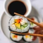 Maki Roll Recipe