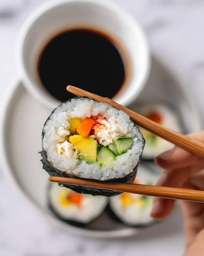 Maki Roll Recipe