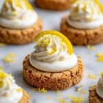 Lemon Cream Pie Cookies Recipe