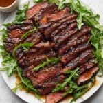 Easy Steak Tagliata Recipe