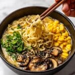 Vegetarian Miso Ramen Recipe
